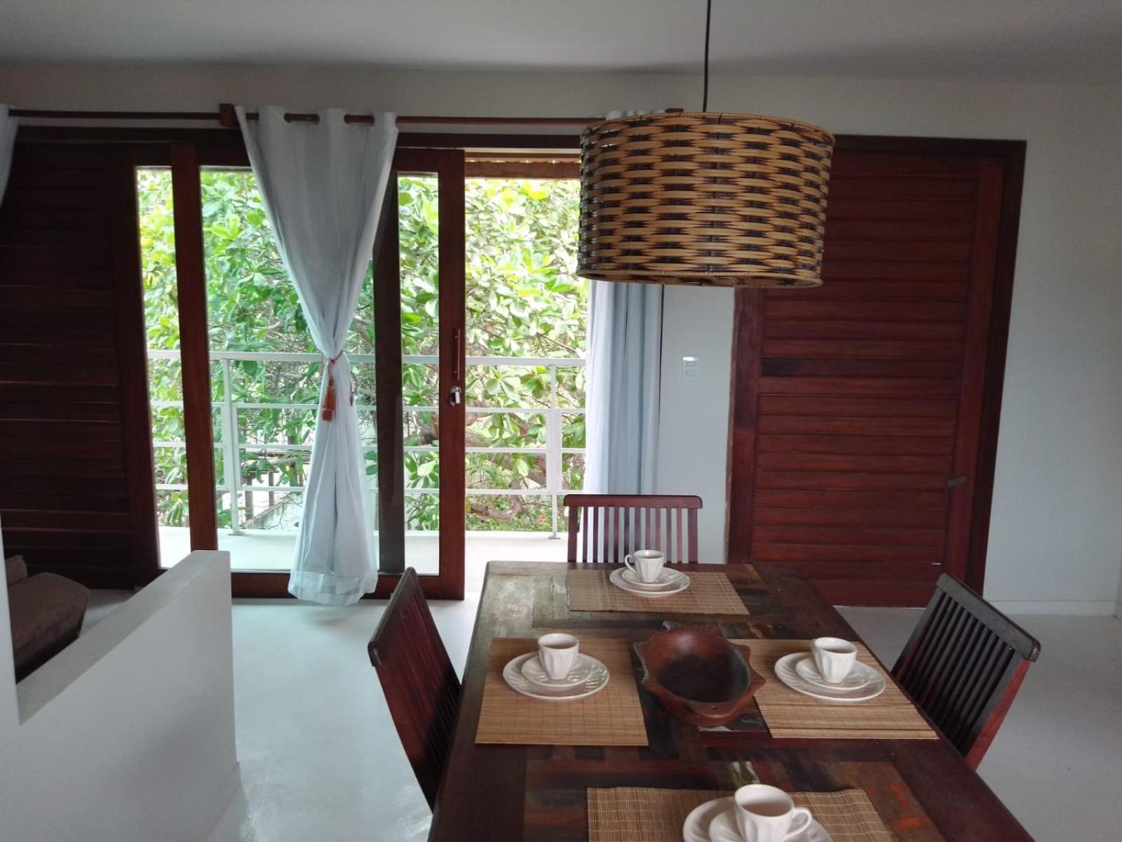 Go Pipa Panorama Flats Apartment Praia de Pipa Ngoại thất bức ảnh