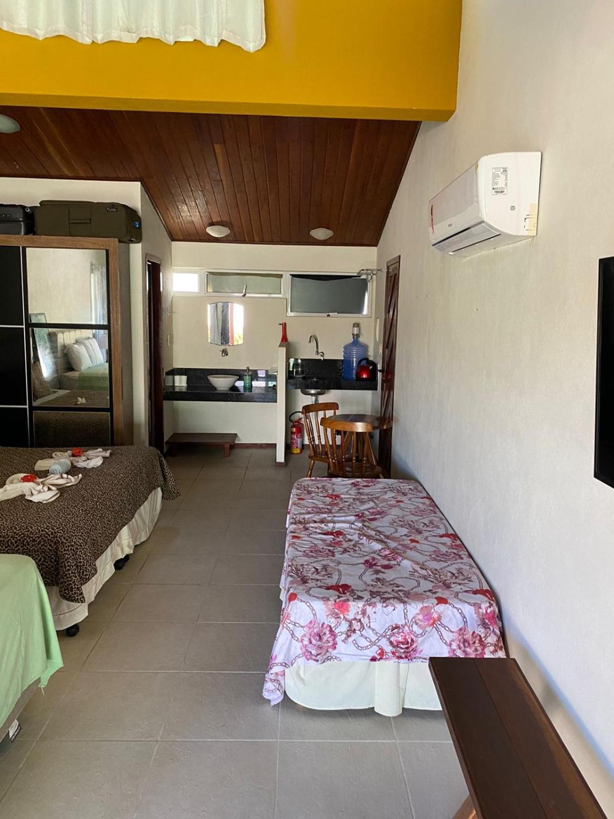 Go Pipa Panorama Flats Apartment Praia de Pipa Ngoại thất bức ảnh