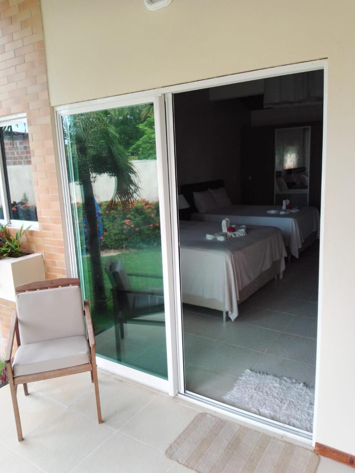 Go Pipa Panorama Flats Apartment Praia de Pipa Ngoại thất bức ảnh