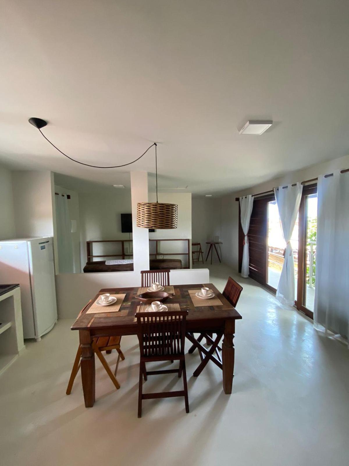Go Pipa Panorama Flats Apartment Praia de Pipa Ngoại thất bức ảnh