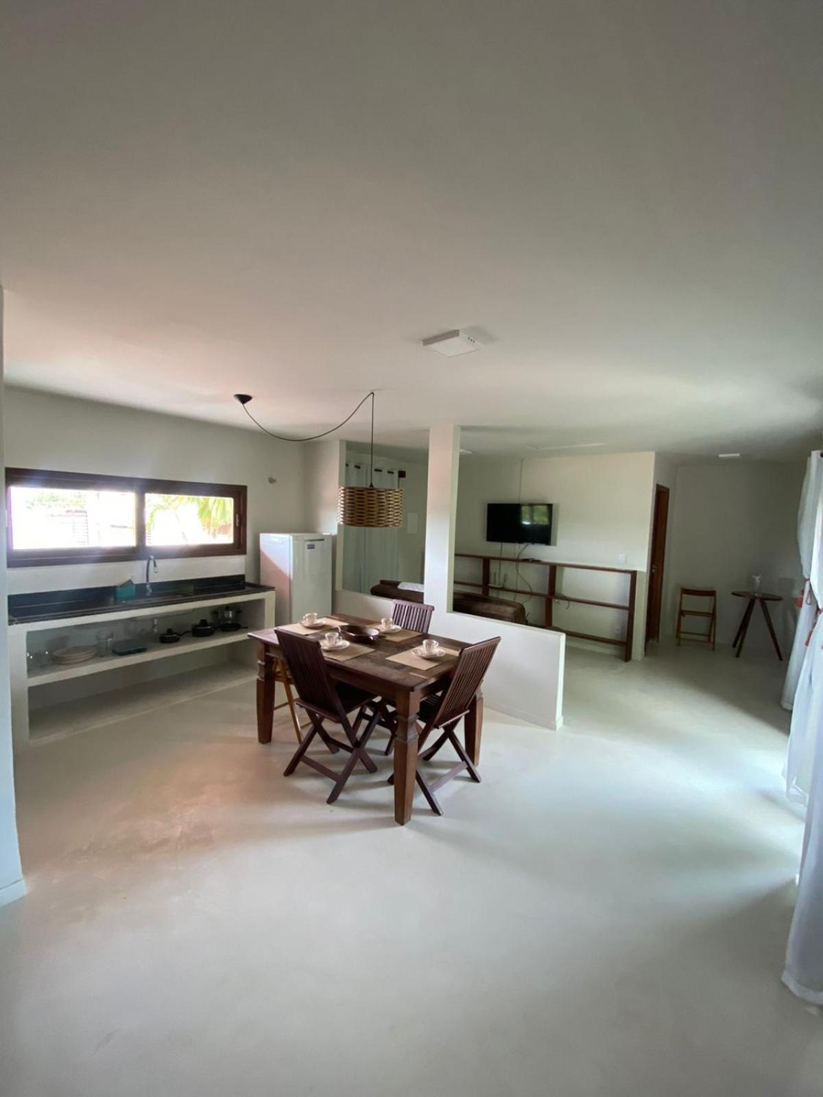 Go Pipa Panorama Flats Apartment Praia de Pipa Ngoại thất bức ảnh