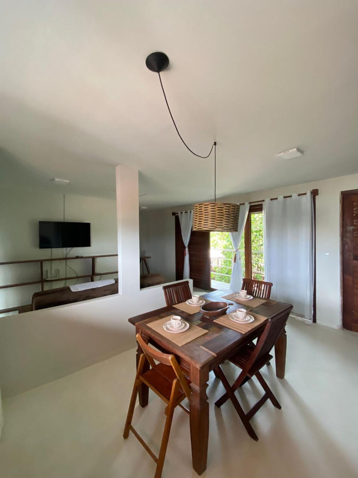 Go Pipa Panorama Flats Apartment Praia de Pipa Ngoại thất bức ảnh