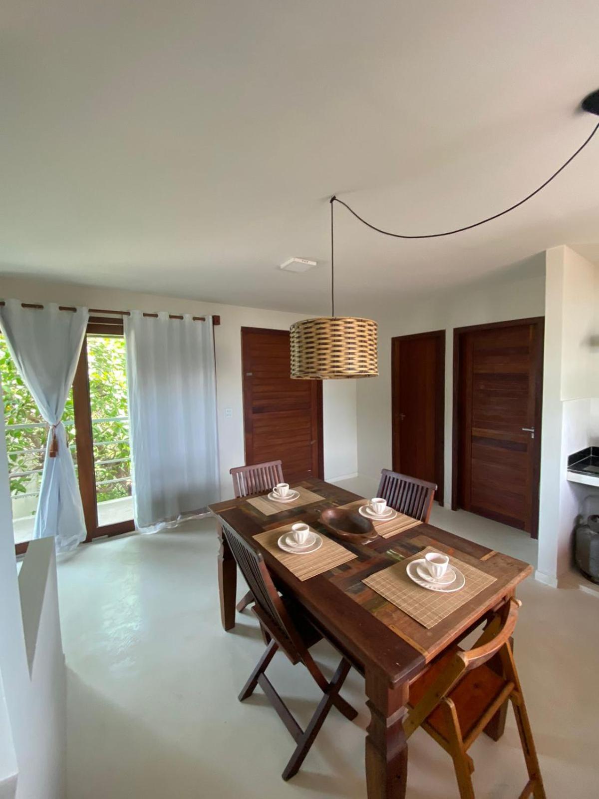 Go Pipa Panorama Flats Apartment Praia de Pipa Ngoại thất bức ảnh
