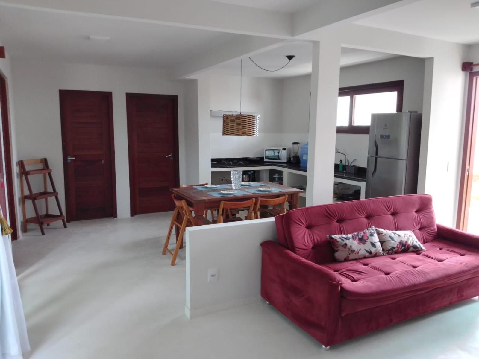 Go Pipa Panorama Flats Apartment Praia de Pipa Ngoại thất bức ảnh