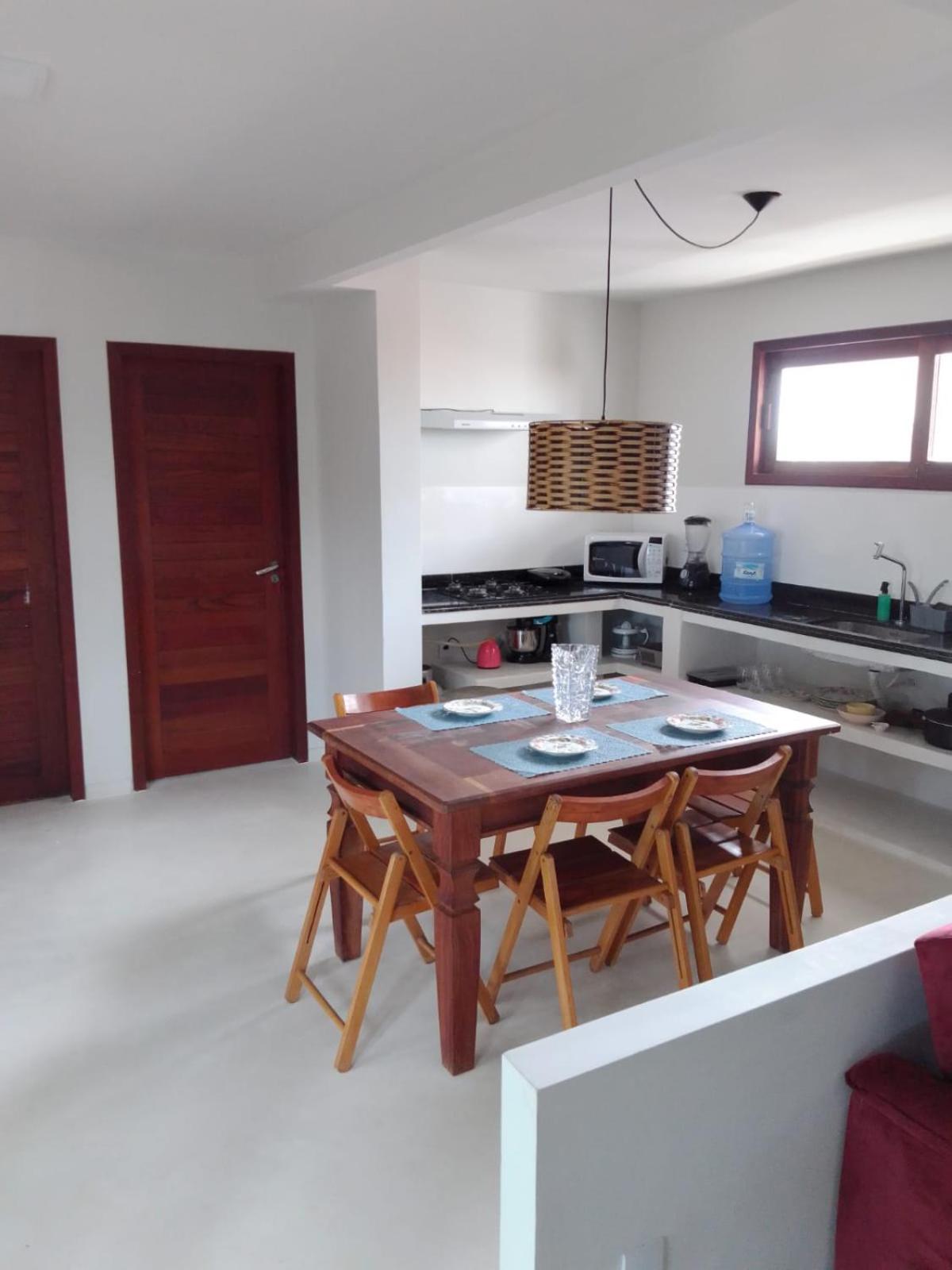 Go Pipa Panorama Flats Apartment Praia de Pipa Ngoại thất bức ảnh
