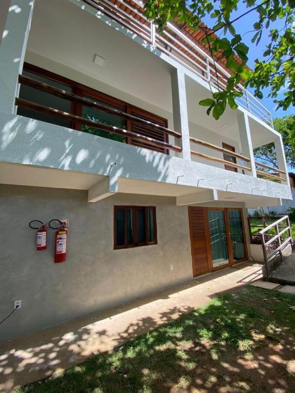 Go Pipa Panorama Flats Apartment Praia de Pipa Ngoại thất bức ảnh